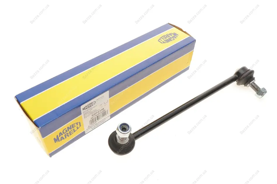 MAGNETI MARELLI DB Тяга стабилизатора передн. лев.Vito 03- Magneti Marelli 301191623380 (фото 1)
