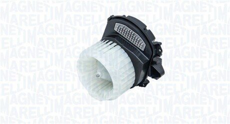 DB Вентилятор салона W176/246 -18 magneti Marelli 069412738010