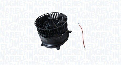 DB Вентилятор салону W202, A208 magneti Marelli 069412330010 на Мерседес W202