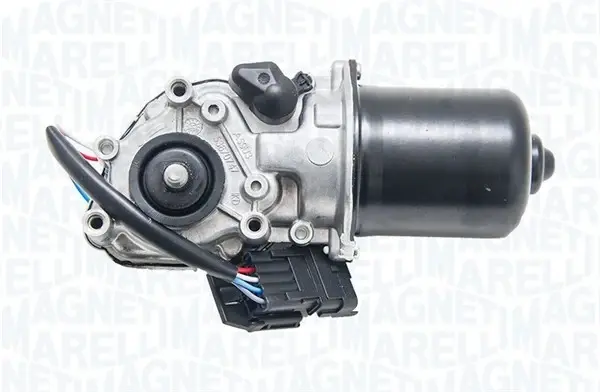 MAGNETI MARELLI Двигатель стеклоочистителя пер. RENAULT Trafic 01-, OPEL Vivaro magneti marelli 064300405010