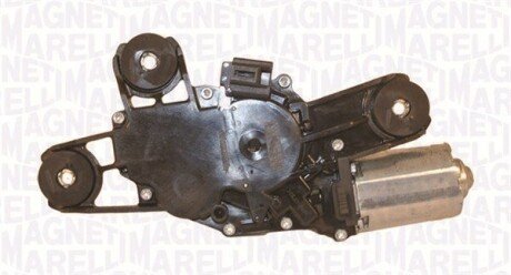 Двигатель стеклоочистителя задн. FORD Fiesta 08- magneti Marelli 064342015010