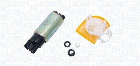 Электро-бензонасос MITSUBISHI Lancer 08- magneti Marelli 313011300149 на Митсубиси Лансер 10