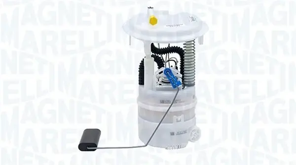 MAGNETI MARELLI електро-бензонасос (модуль) C3/DS3 1,0-1,6VTi 09- Magneti Marelli 519700000099 (фото 1)