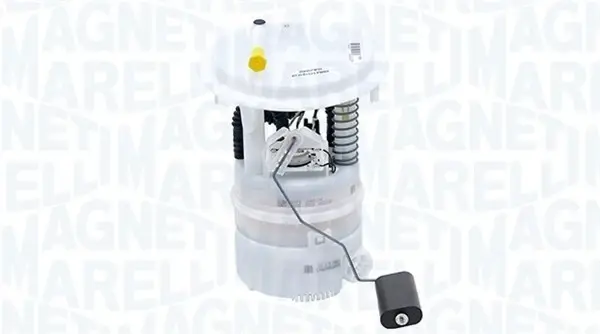 MAGNETI MARELLI Электро-бензонасос (модуль) DS5/C4 Picasso/Grand Picasso 1,6 16V/THP/VTi 08- Magneti Marelli 519700000042 (фото 1)