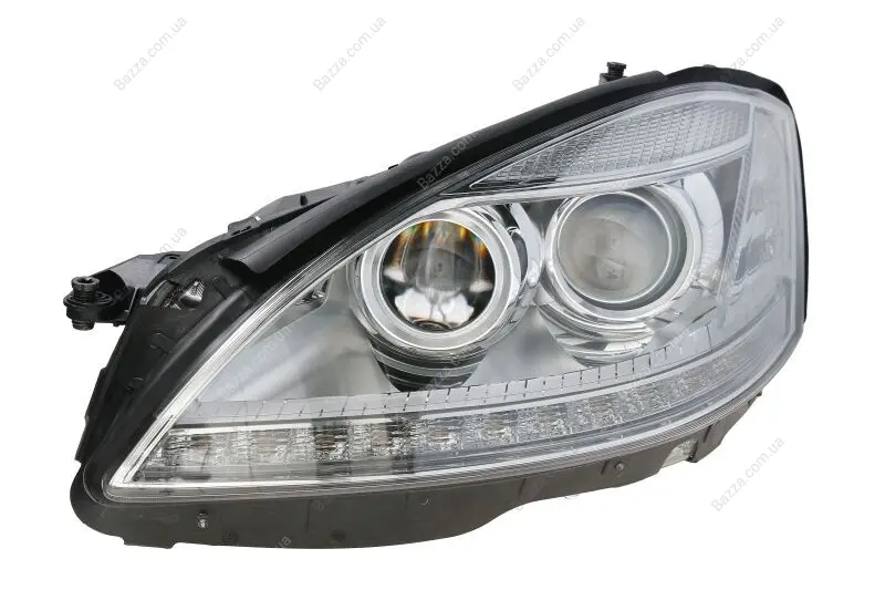 MAGNETI MARELLI Фара левая D1S,H7,H7,PY24W,W5W MERCEDES S-CLASS W221 MOPF [] Magneti Marelli 711307023056 (фото 1)