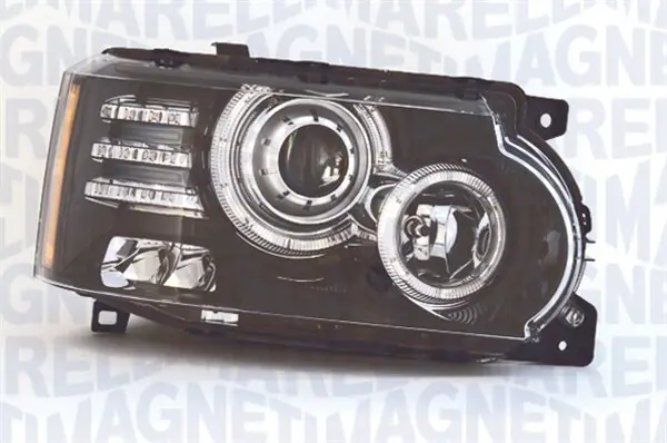 MAGNETI MARELLI Фара основная правая LANDROVER RANGE ROVER III BI-XENON D3S/H7 WITH AFS RANGE ROVER MY09 (лампа + блок + фара) (адаптив. !) magneti marelli 712472601129