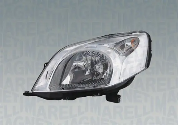 MAGNETI MARELLI Фара пер. лев. CITROEN Nemo 08- magneti marelli 712455701110