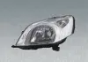 MAGNETI MARELLI Фара пер. лев. CITROEN Nemo 08- Magneti Marelli 712455701110