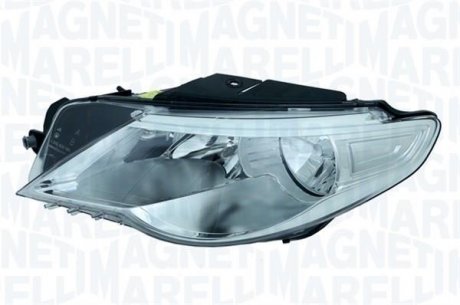 Фара пер. лев. VOLKSWAGEN PASSAT CC (B6) 08-11 magneti Marelli 711307023028