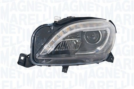 Фара пер. левая (Bi-Xenon) D1S, DB ML166 11- magneti Marelli 710815079001 на Мерседес M-Class/GLE-Class w166