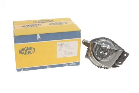 Фара протитуманна лів. BMW E90 05- magneti Marelli 719000000138 на Бмв Е90