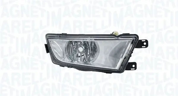 MAGNETI MARELLI фара протитуманна лів. SKODA OCTAVIA -20 (хром) Magneti Marelli 719000000188 (фото 1)
