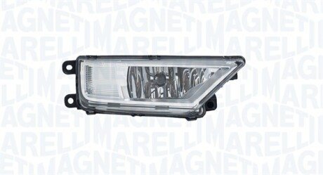 Фара протитуманна лів. VW TIGUAN 16- (хром) magneti Marelli 719000000198