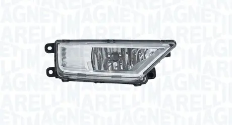 MAGNETI MARELLI фара протитуманна лів. VW TIGUAN 16- (хром) magneti marelli 719000000198