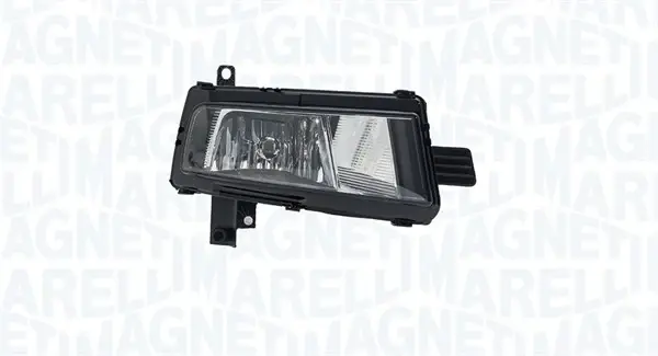 MAGNETI MARELLI фара протитуманна лів. VW TOURAN 15- (хром) magneti marelli 719000000194