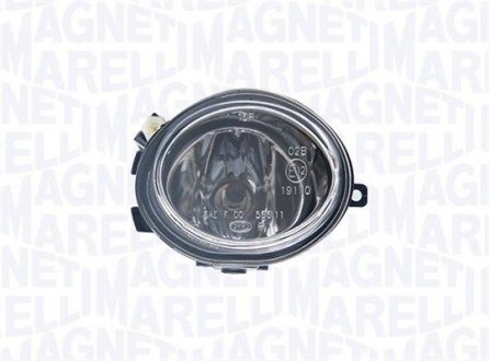 Фара протитуманна прав. BMW E46 02- magneti Marelli 719000000135