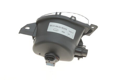 Фара протитуманна прав. BMW E90 05- magneti Marelli 719000000139