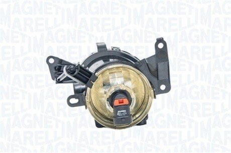 Фара протитуманна прав. OPEL Corsa D 09- magneti Marelli 719000000181