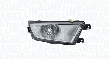 MAGNETI MARELLI фара протитуманна прав. SKODA OCTAVIA -20 (хром) Magneti Marelli 719000000189