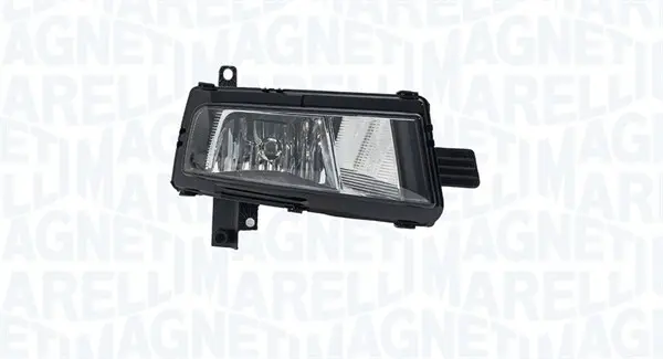 MAGNETI MARELLI фара протитуманна прав. VW TOURAN 15- (хром) magneti marelli 719000000195