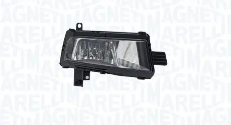 MAGNETI MARELLI фара протитуманна прав. VW TOURAN 15- (хром) magneti marelli 719000000195