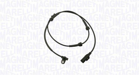 FIAT Датчик ABS передн. 500, FORD magneti Marelli 172100047010 на Фиат 500