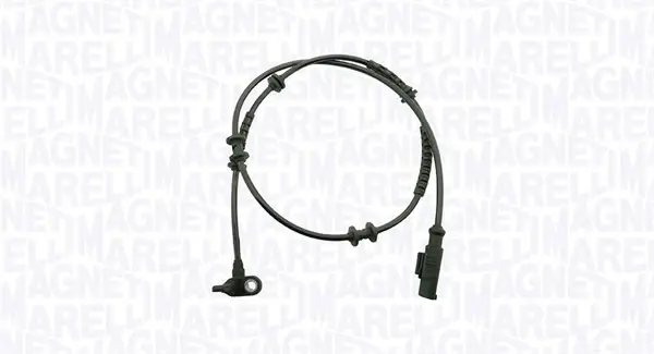 MAGNETI MARELLI FIAT датчик ABS передн. Panda 1,1-1,4 03- Magneti Marelli 172100004010 (фото 1)