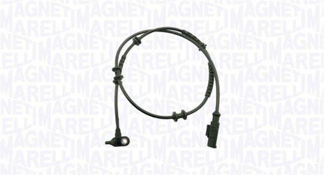 FIAT датчик ABS передн. Panda 1,1-1,4 03- magneti Marelli 172100004010 на Фиат Панда