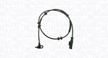 MAGNETI MARELLI FIAT датчик ABS передн. Panda 1,1-1,4 03- Magneti Marelli 172100004010