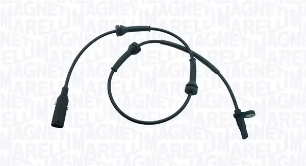 MAGNETI MARELLI FIAT Датчик ABS задн. 500, FORD magneti marelli 172100048010