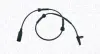 MAGNETI MARELLI FIAT Датчик ABS задн. 500, FORD magneti marelli 172100048010
