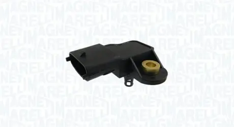 MAGNETI MARELLI FIAT Датчик тиску впускної труби 500X 1.6 D 14-, DOBLO 1.6 D 10- Magneti Marelli 215810011700