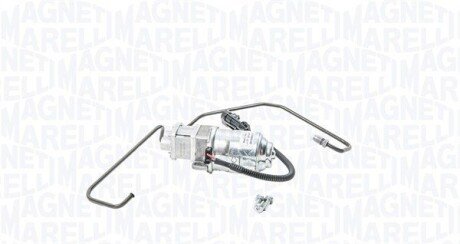 FIAT Оливний електр. насос magneti Marelli 023000008010 на Фиат Панда