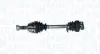 MAGNETI MARELLI FIAT піввісь прав. FIORINO 1.3 D magneti marelli 302004190163