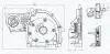 MAGNETI MARELLI FIAT помпа мастила 500 1.2 LPG 10-, ALBEA 1.4 07-09, DOBLO 1.4 05-, FORD KA (RU8) 1.2 08-16, OPEL COMBO Tour 1.4 12-, LANCIA, JEEP, ALFA ROMEO, ABARTH Magneti Marelli 351516000063 (фото 1)