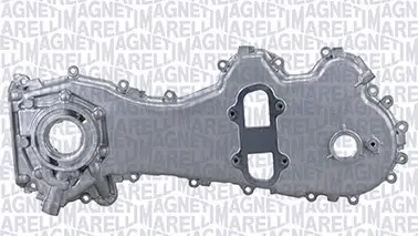 MAGNETI MARELLI FIAT помпа мастила Doblo,Opel Astra H,J,Combo Tour,Corsa C/D,Meriva,Citroen Nemo,Peugeot 1,3D 03- magneti marelli 351516000012