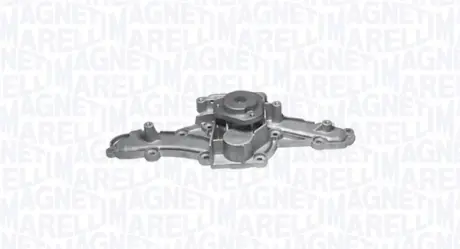 MAGNETI MARELLI FIAT Помпа воды Alfa Romeo 147/156/166 2.5/3.2 97- [] magneti marelli 352316170017