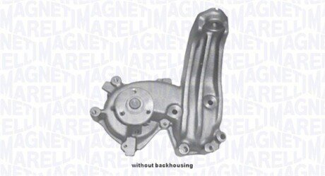 FIAT Помпа воды UNO 60 1.7D 89- без корпуса! magneti Marelli 352316170318 на Фиат Уно