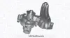 MAGNETI MARELLI FIAT Помпа воды UNO 60 1.7D 89- с корпусом! Magneti Marelli 352316170319 (фото 1)