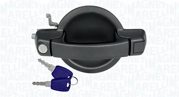 MAGNETI MARELLI FIAT Ручка пер. лев. двери Doblo -10 magneti marelli 350105010000