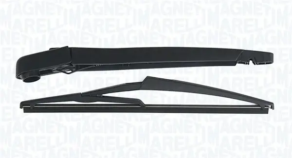 MAGNETI MARELLI FIAT Щетка стеклоочистителя с рычагом задняя 310мм PUNTO EVO 09- magneti marelli 000723180176