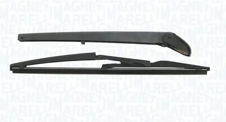 MAGNETI MARELLI FIAT Щетка стеклоочистителя с рычагом задняя 325мм BRAVO 95- magneti marelli 000723180163 Фиат Браво