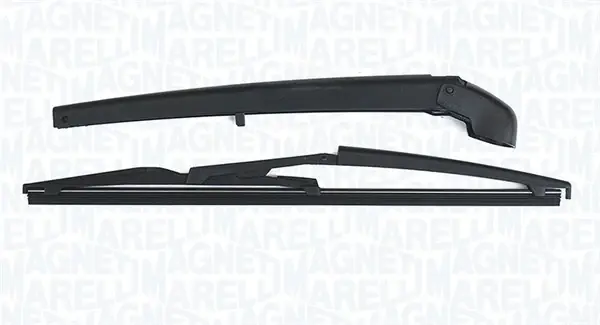 MAGNETI MARELLI FIAT Щетка стеклоочистителя с рычагом задняя 330мм PANDA 03- Magneti Marelli 000723180161 (фото 1)