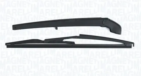 MAGNETI MARELLI FIAT Щетка стеклоочистителя с рычагом задняя 330мм PANDA 03- Magneti Marelli 000723180161