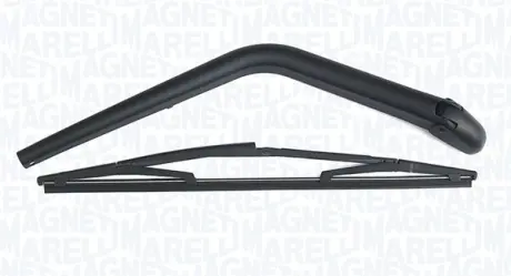 MAGNETI MARELLI FIAT Щетка стеклоочистителя с рычагом задняя 360мм DOBLO 01- magneti marelli 000723180173