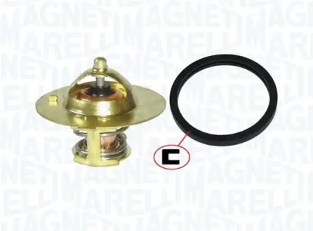 MAGNETI MARELLI FIAT Термостат Ducato,Citroen C25,Peugeot 305,J5 Magneti Marelli 352317100400