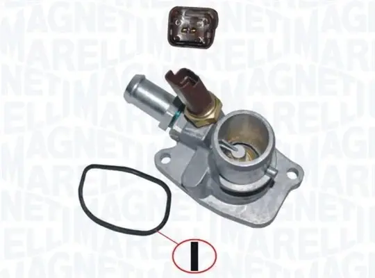 MAGNETI MARELLI FIAT Термостат Fiat 500,Panda 03-,Lancia,Ford Ka Magneti Marelli 352317101660 (фото 1)