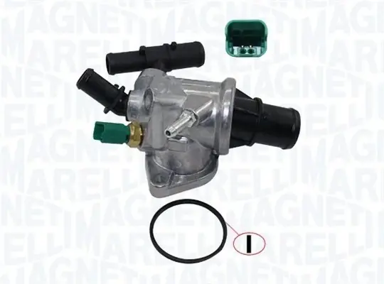 MAGNETI MARELLI FIAT Термостат с датчиком Palio,Punto Magneti Marelli 352317101710 (фото 1)