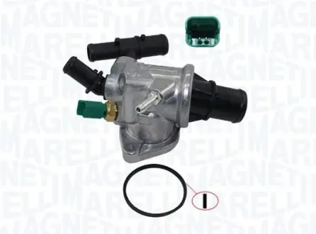 MAGNETI MARELLI FIAT Термостат с датчиком Palio,Punto Magneti Marelli 352317101710