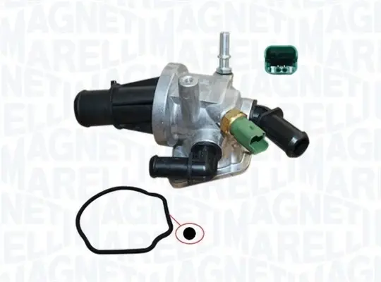 MAGNETI MARELLI FIAT Термостат с корпусом Doblo 1,3JTD 03- magneti marelli 352317101680